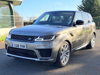 Used Land Rover Range Rover Sport 2018 for sale - 79635431: Photo