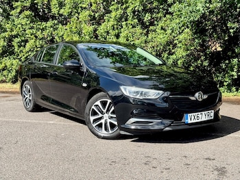 Used Vauxhall Insignia 2017 for sale - 78810084: Photo