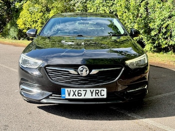 Used Vauxhall Insignia 2017 for sale - 78810084: Photo