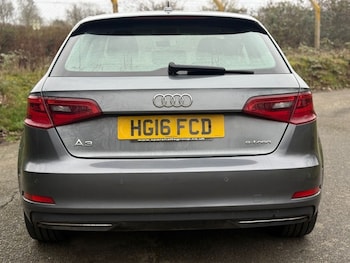 Used Audi A3 2016 for sale - 77622121: Photo