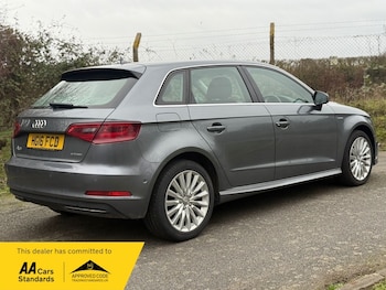 Used Audi A3 2016 for sale - 77622121: Photo