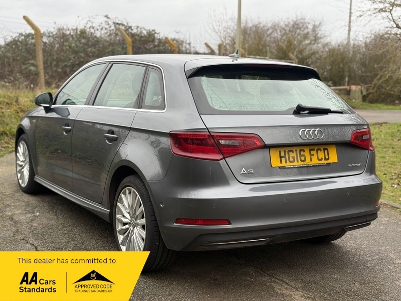 Used Audi A3 2016 for sale - 77622121: Photo 4