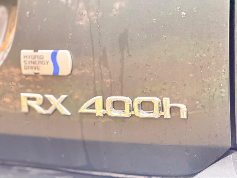 Used Lexus RX 2005 for sale - 76962904: Photo 16