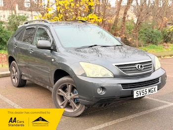 2005 - 400h 3.3 SE 5dr CVT Auto