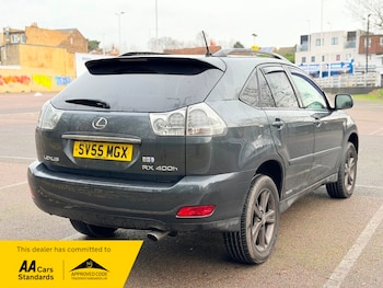 Used Lexus RX 2005 for sale - 76962904: Photo