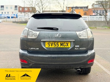 Used Lexus RX 2005 for sale - 76962904: Photo