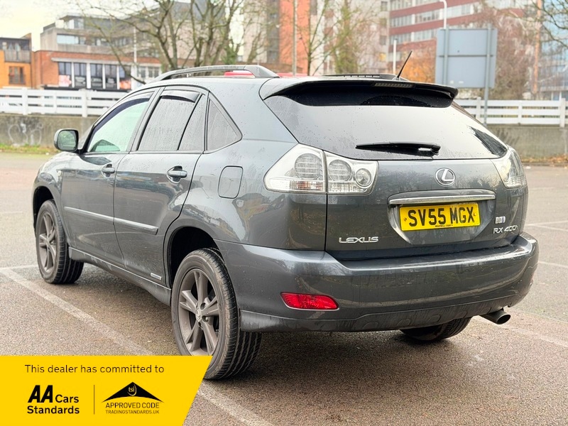 Used Lexus RX 2005 for sale - 76962904: Photo 5