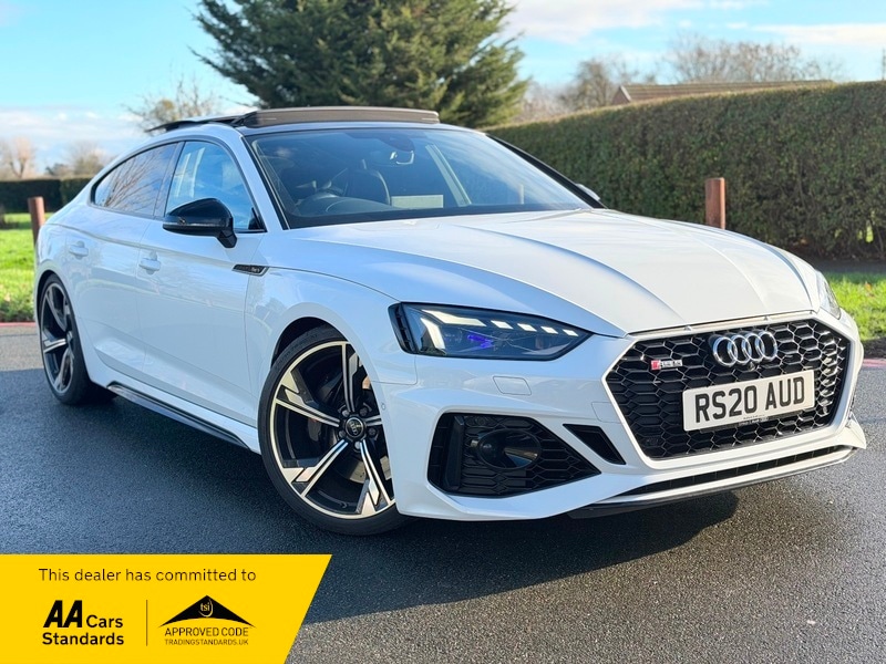 Used Audi RS5 2020 for sale - 77395021: Photo 12