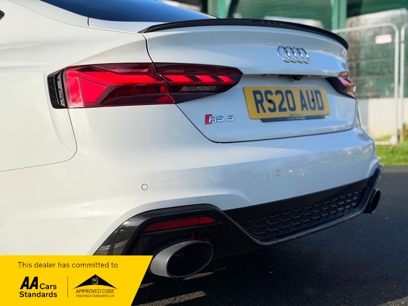 Used Audi RS5 2020 for sale - 77395021: Photo 13
