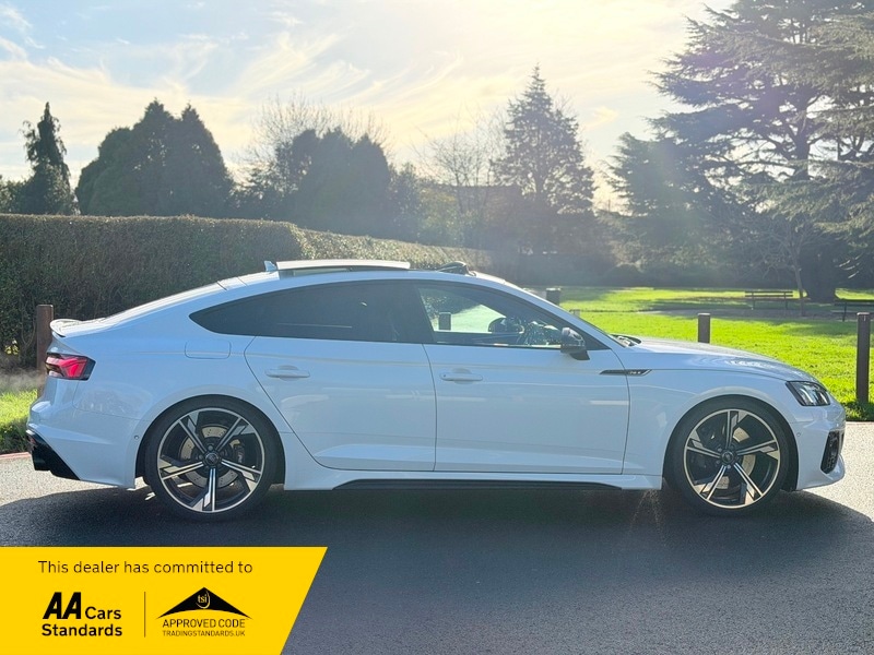 Used Audi RS5 2020 for sale - 77395021: Photo 3