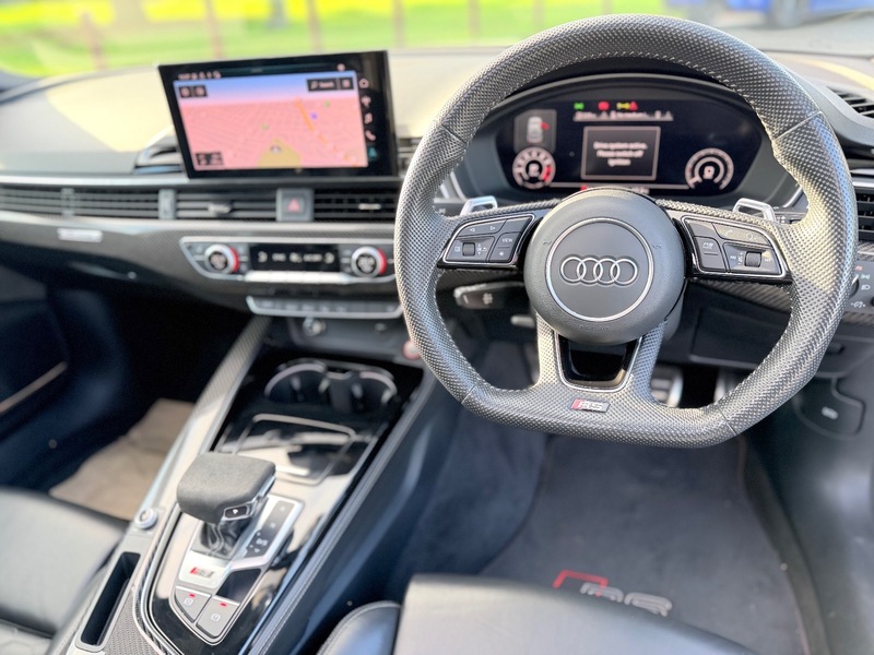 Used Audi RS5 2020 for sale - 77395021: Photo 31