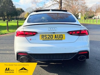 Used Audi RS5 2020 for sale - 77395021: Photo