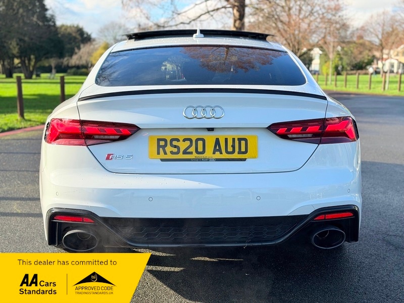 Used Audi RS5 2020 for sale - 77395021: Photo 5
