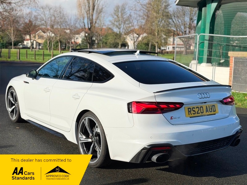 Used Audi RS5 2020 for sale - 77395021: Photo 6