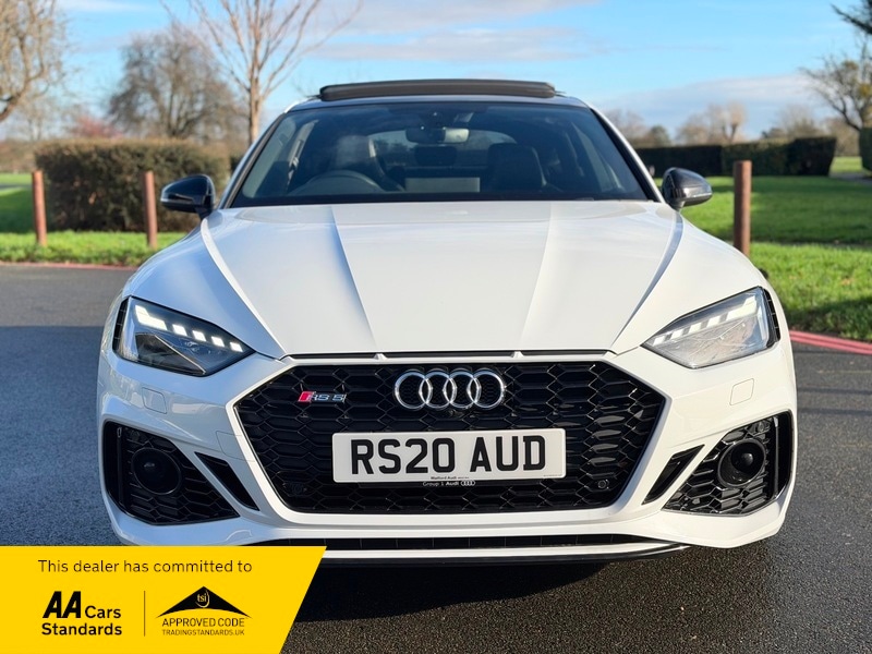 Used Audi RS5 2020 for sale - 77395021: Photo 8