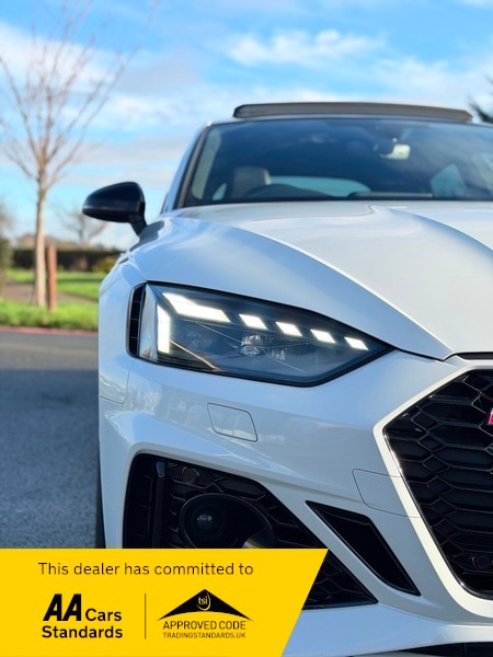 Used Audi RS5 2020 for sale - 77395021: Photo 9