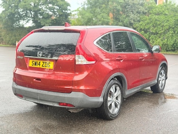Used Honda CR-V 2014 for sale - 78866381: Photo