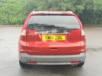 Used Honda CR-V 2014 for sale - 78866381: Photo