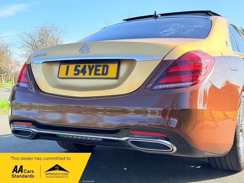 Used Mercedes-Benz S Class 2019 for sale - 77749312: Photo 14