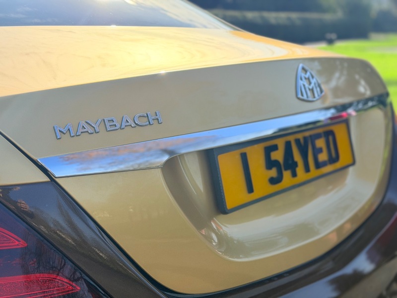 Used Mercedes-Benz S Class 2019 for sale - 77749312: Photo 15