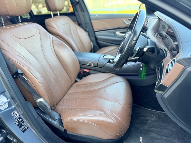 Used Mercedes-Benz S Class 2019 for sale - 77749312: Photo 21