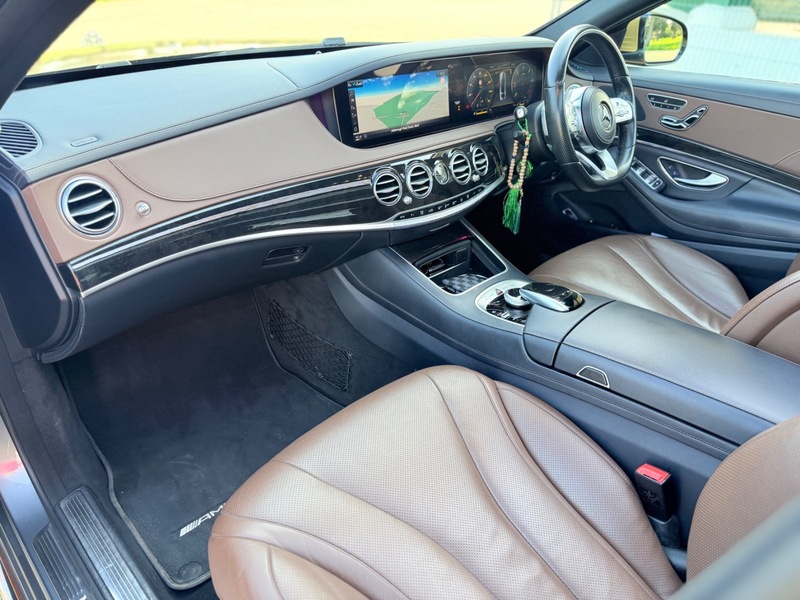 Used Mercedes-Benz S Class 2019 for sale - 77749312: Photo 22