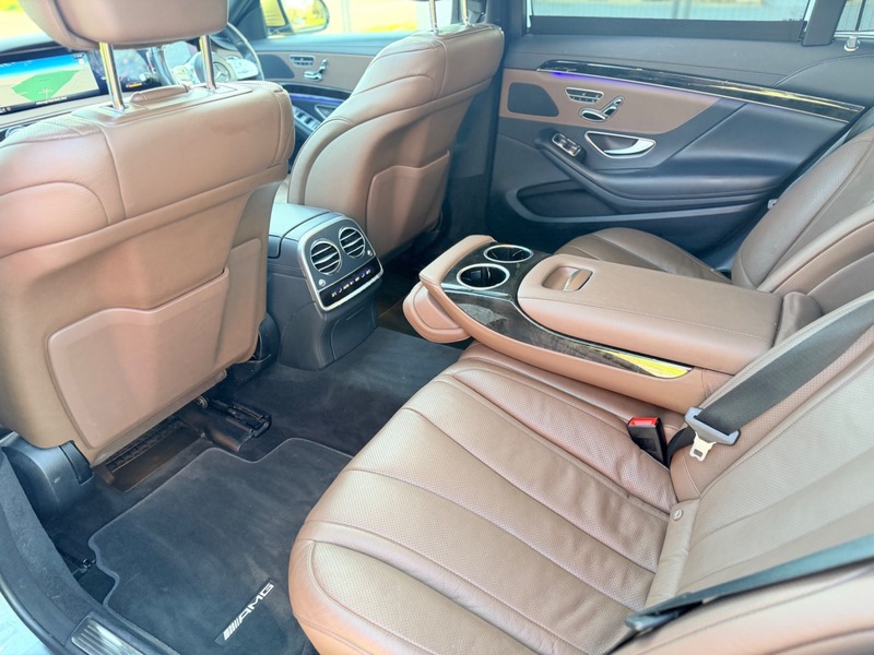 Used Mercedes-Benz S Class 2019 for sale - 77749312: Photo 25