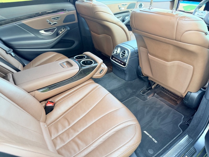 Used Mercedes-Benz S Class 2019 for sale - 77749312: Photo 26