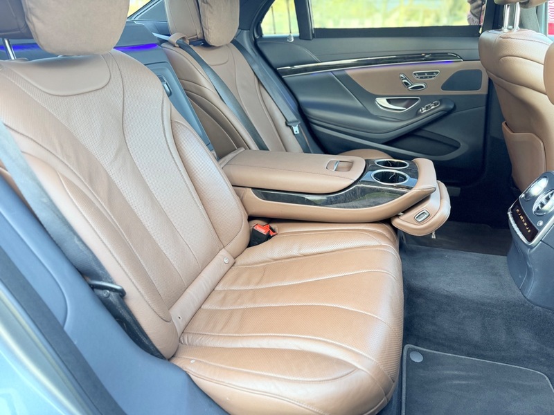 Used Mercedes-Benz S Class 2019 for sale - 77749312: Photo 27