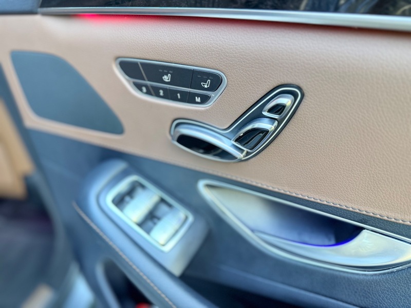 Used Mercedes-Benz S Class 2019 for sale - 77749312: Photo 29