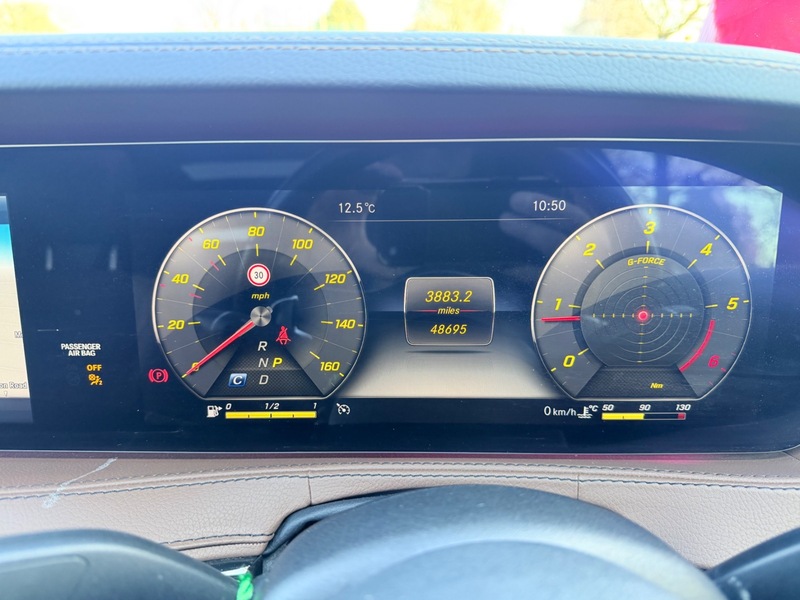 Used Mercedes-Benz S Class 2019 for sale - 77749312: Photo 31