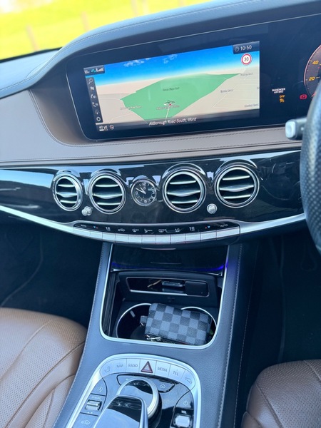 Used Mercedes-Benz S Class 2019 for sale - 77749312: Photo 32