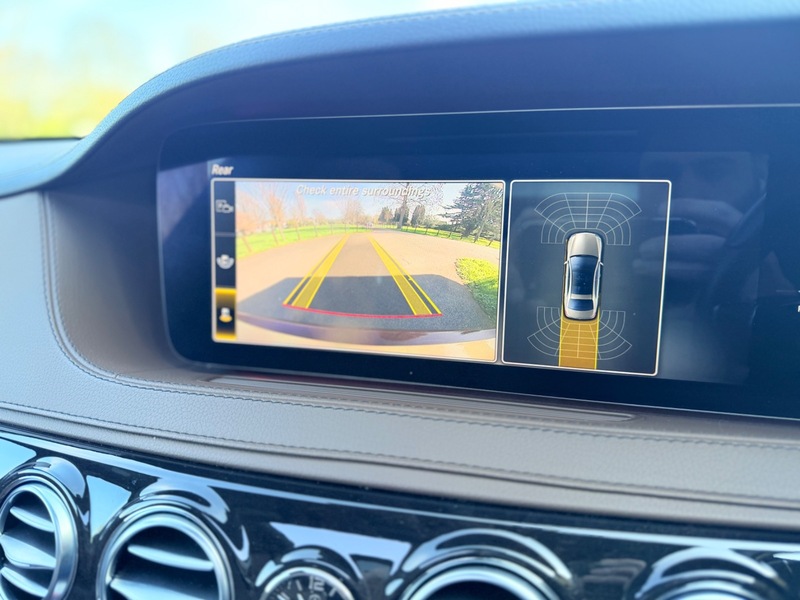 Used Mercedes-Benz S Class 2019 for sale - 77749312: Photo 33