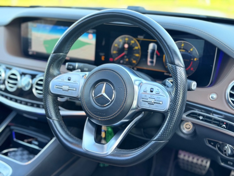 Used Mercedes-Benz S Class 2019 for sale - 77749312: Photo 34