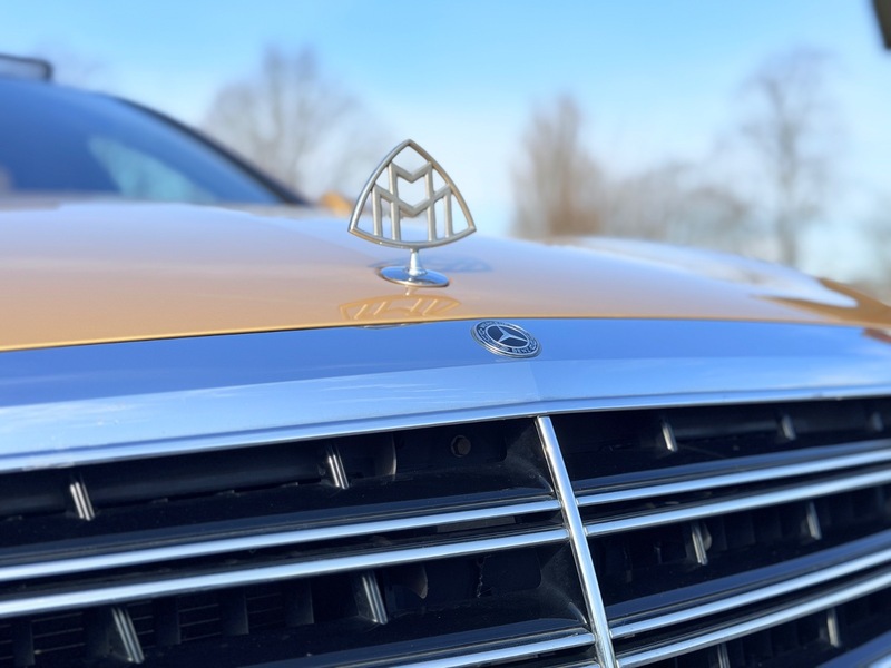 Used Mercedes-Benz S Class 2019 for sale - 77749312: Photo 9