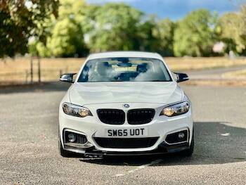 Used BMW 2 Series 2015 for sale - 79687991: Photo