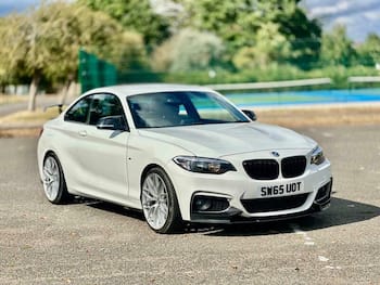 Used BMW 2 Series 2015 for sale - 79687991: Photo