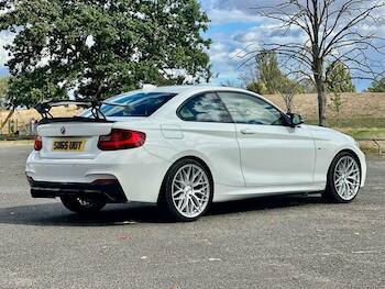 Used BMW 2 Series 2015 for sale - 79687991: Photo