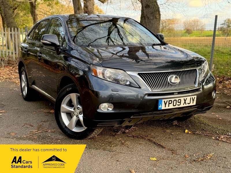 Used Lexus RX 2009 for sale - 76631134: Photo 1
