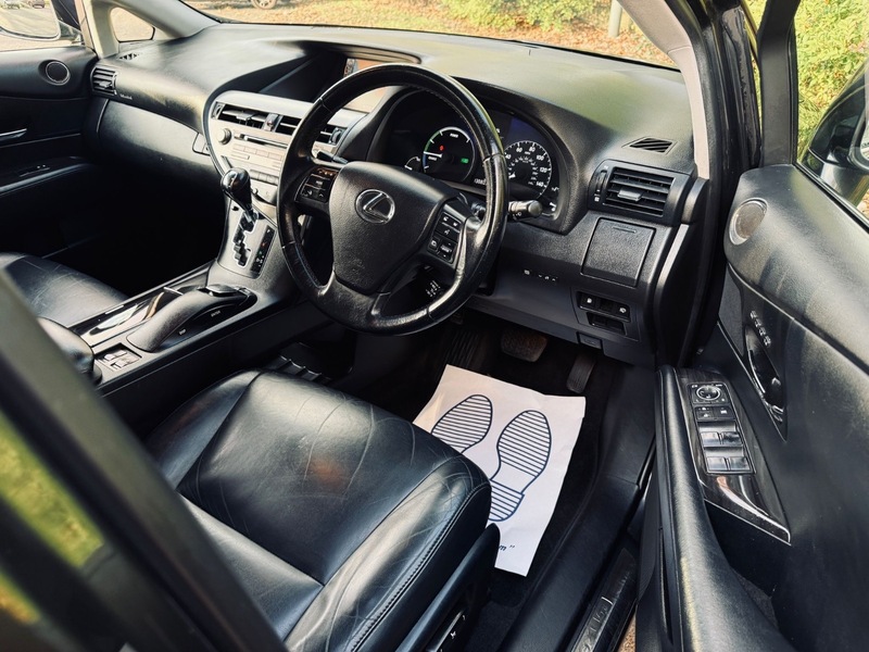 Used Lexus RX 2009 for sale - 76631134: Photo 11