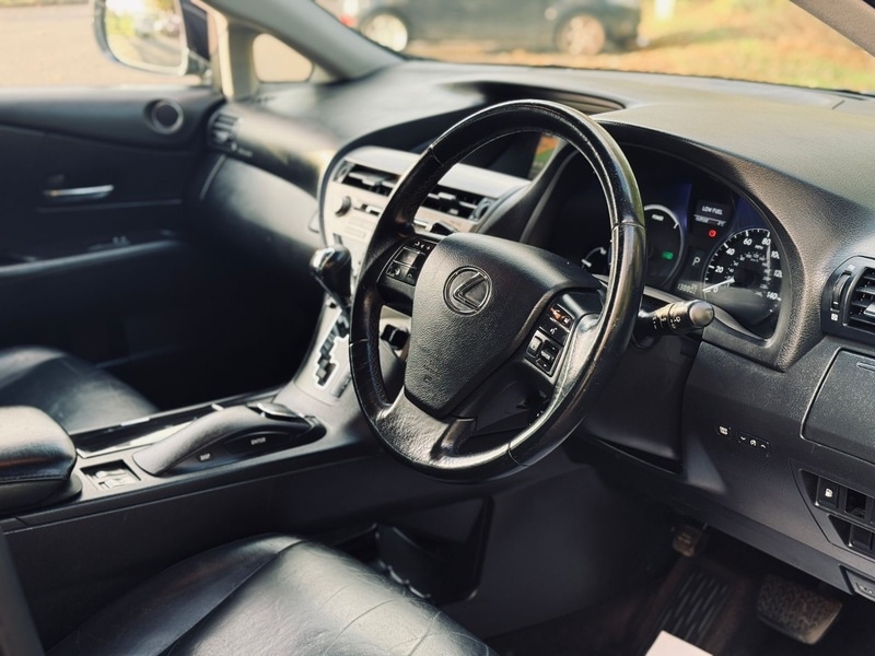 Used Lexus RX 2009 for sale - 76631134: Photo 12