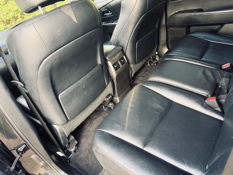 Used Lexus RX 2009 for sale - 76631134: Photo 17