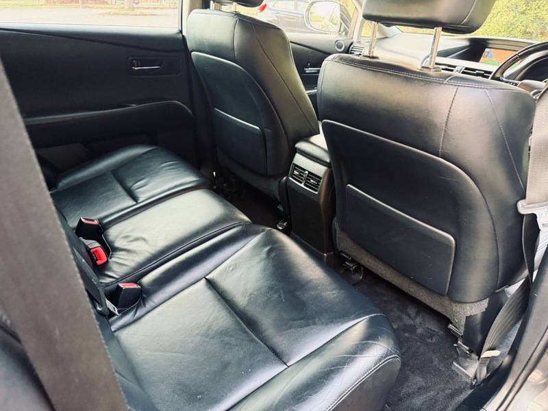 Used Lexus RX 2009 for sale - 76631134: Photo 18