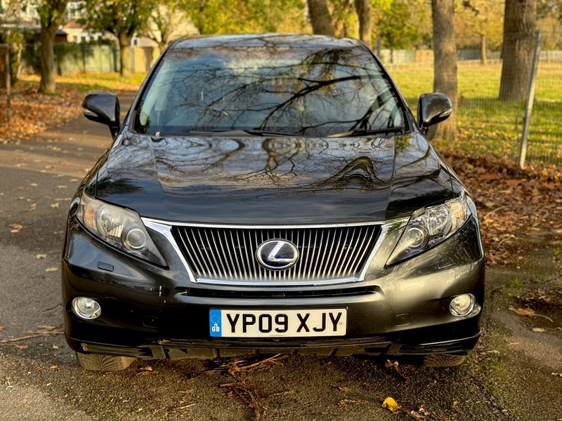 Used Lexus RX 2009 for sale - 76631134: Photo 2