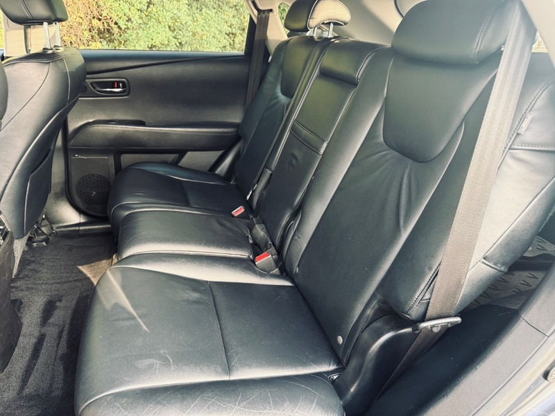 Used Lexus RX 2009 for sale - 76631134: Photo 21