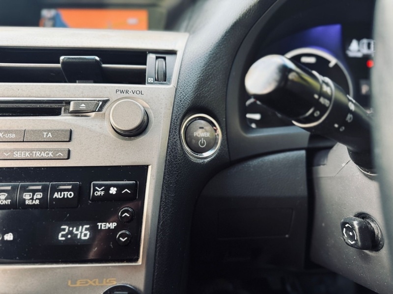 Used Lexus RX 2009 for sale - 76631134: Photo 24