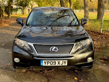 Used Lexus RX 2009 for sale - 76631134: Photo