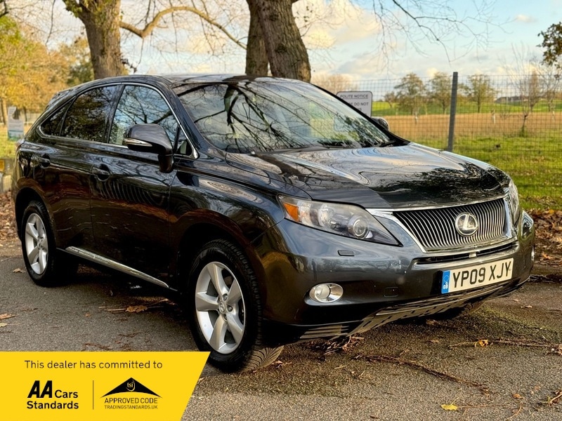 Used Lexus RX 2009 for sale - 76631134: Photo 3