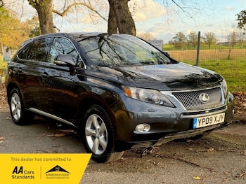 Used Lexus RX 2009 for sale - 76631134: Photo