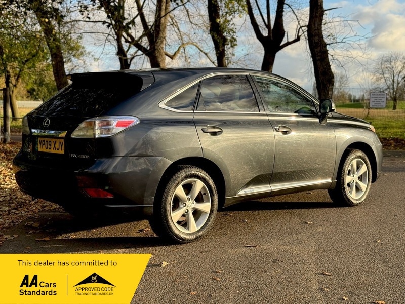 Used Lexus RX 2009 for sale - 76631134: Photo 4